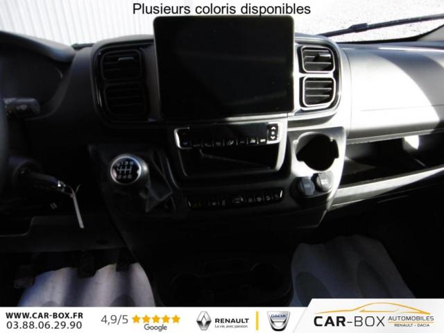 Citroen Jumper image 7