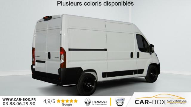 Citroen Jumper image 2