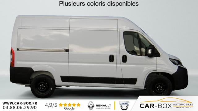 Citroen Jumper image 9