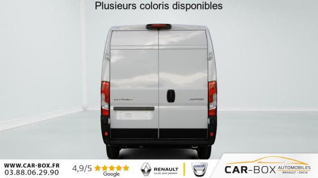 Citroen Jumper image 4