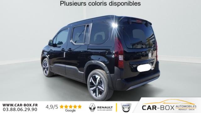 Peugeot Rifter image 8