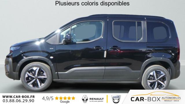 Peugeot Rifter image 1