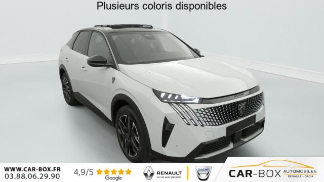 Peugeot 3008 Hybrid 145 E-Dcs6 Gt