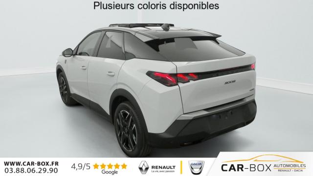 Peugeot 3008 image 8