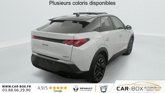 Peugeot 3008 image 3
