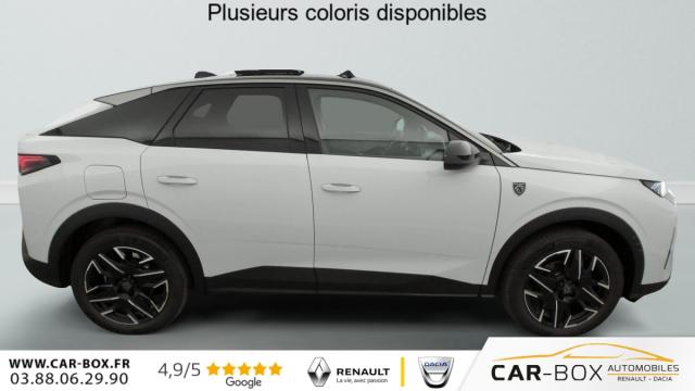 Peugeot 3008 image 2