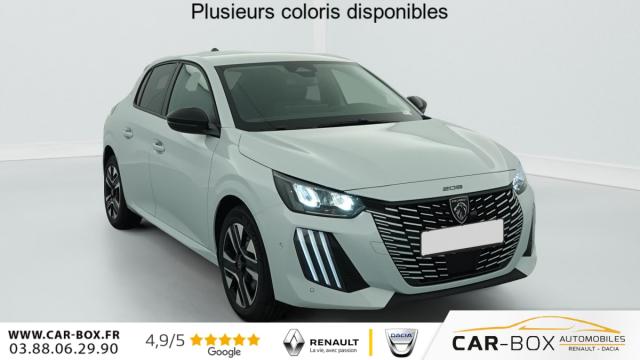 Peugeot 208 Hybrid 110 Ch E-Dcs6 Allure