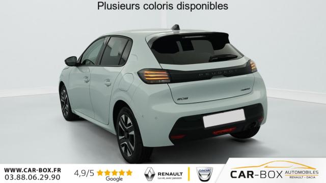 Peugeot 208 image 1