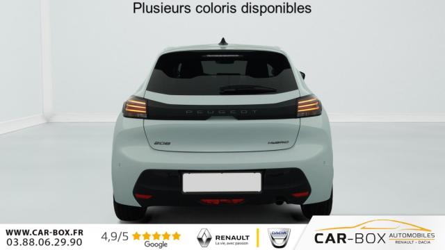 Peugeot 208 image 3