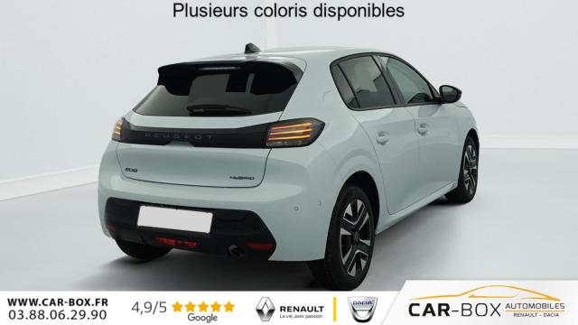 Peugeot 208 image 7