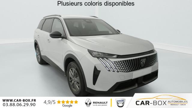 Peugeot 5008 Hybrid 145 Ch E-Dcs6 Allure