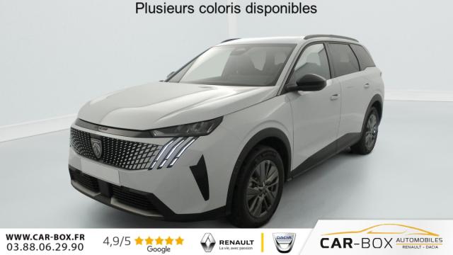 Peugeot 5008 image 4