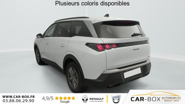 Peugeot 5008 image 3
