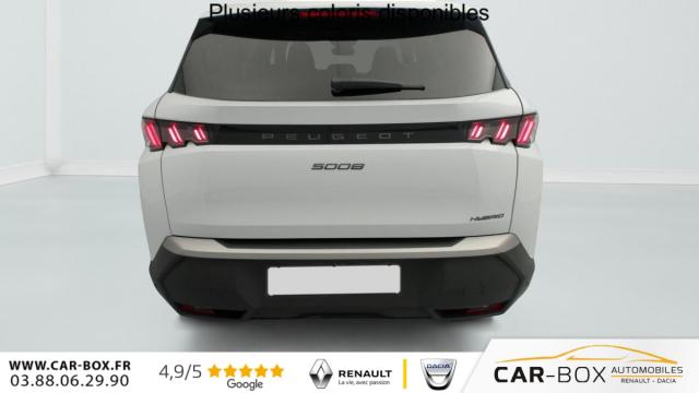 Peugeot 5008 image 1