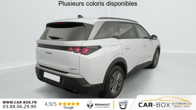 Peugeot 5008 image 5