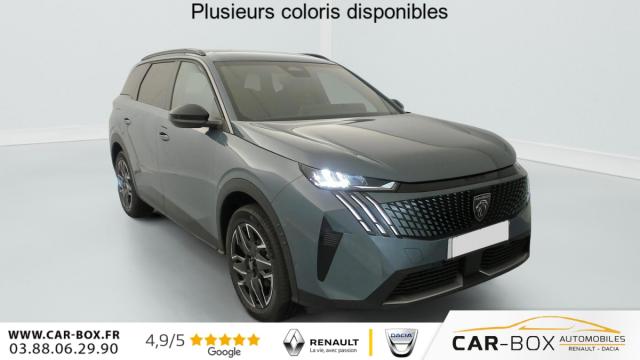 Peugeot 5008 Hybrid 145 Ch E-Dcs6 Allure