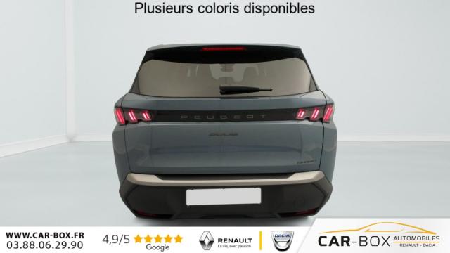 Peugeot 5008 image 4