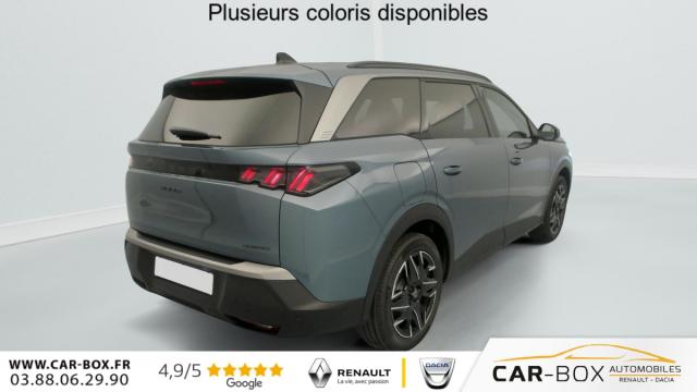 Peugeot 5008 image 2
