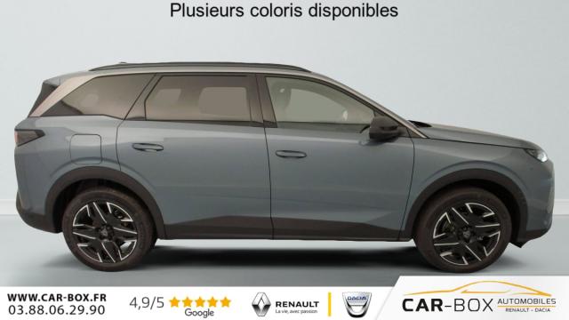 Peugeot 5008 image 1