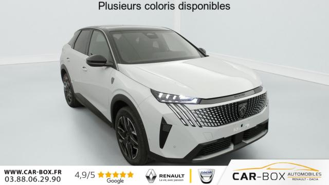 Peugeot 3008 Hybrid 145 E-Dcs6 Gt