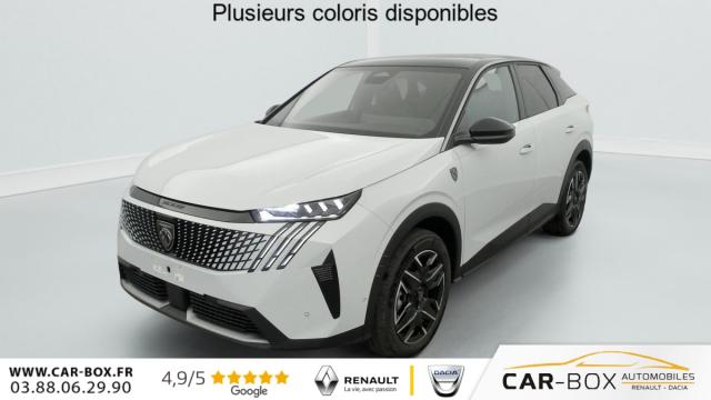 Peugeot 3008 image 4
