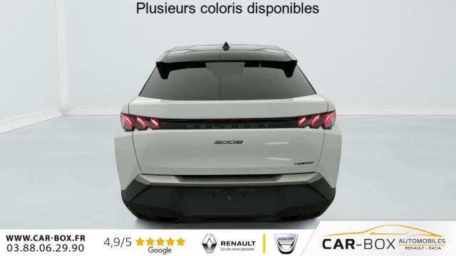 Peugeot 3008 image 1