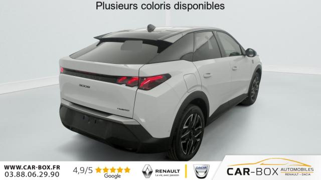Peugeot 3008 image 3