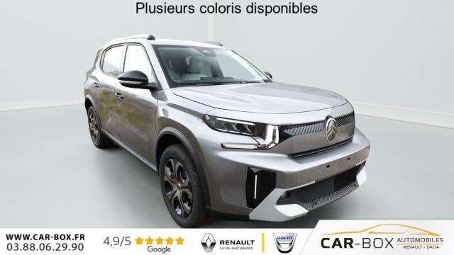 Citroen C3 Aircross Hybride 145 Ch Aut Plus