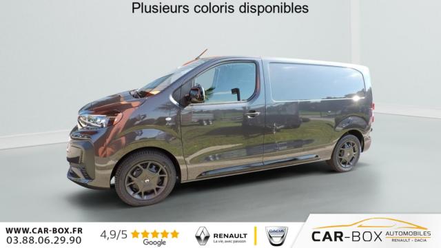Citroen Jumpy image 2