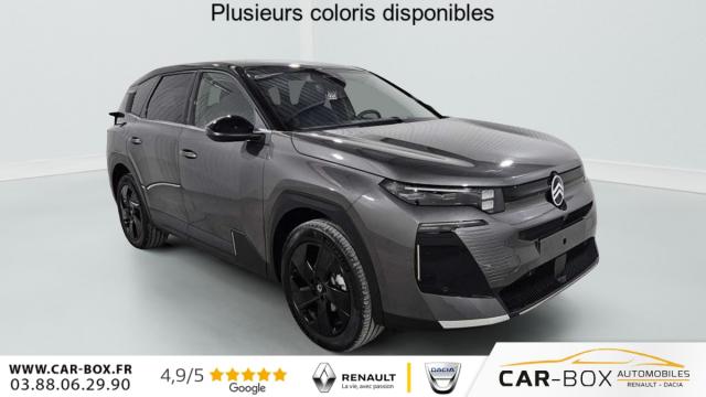 Citroen C5 Aircross Hybride 145 Ch E-Dcs6 Max