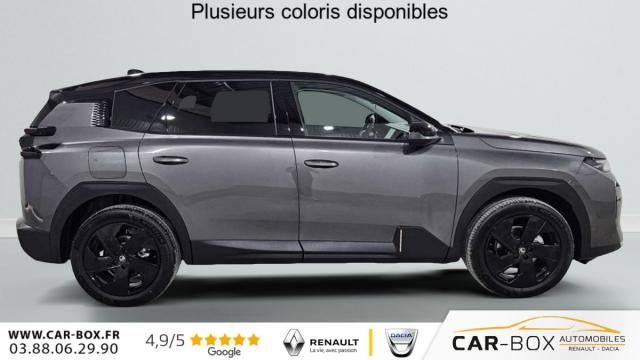 Citroen C5 Aircross image 8