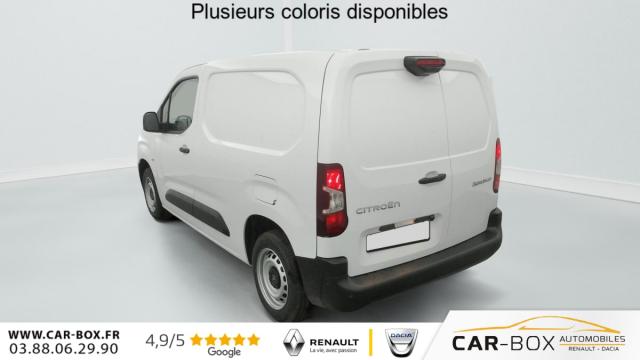 Citroen Berlingo image 1