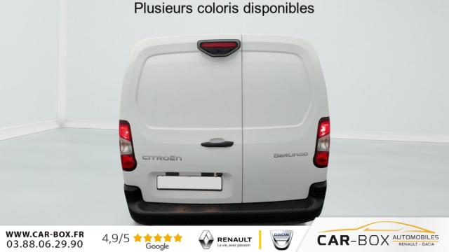 Citroen Berlingo image 2
