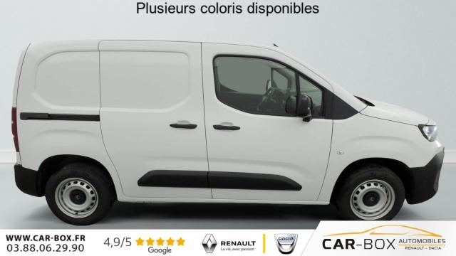 Citroen Berlingo image 4