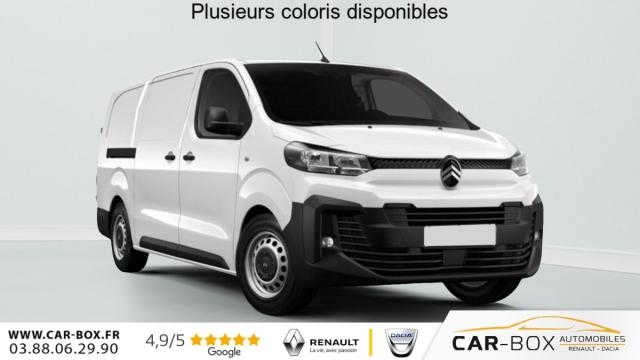 Citroen Jumpy Xl 75kwh 136