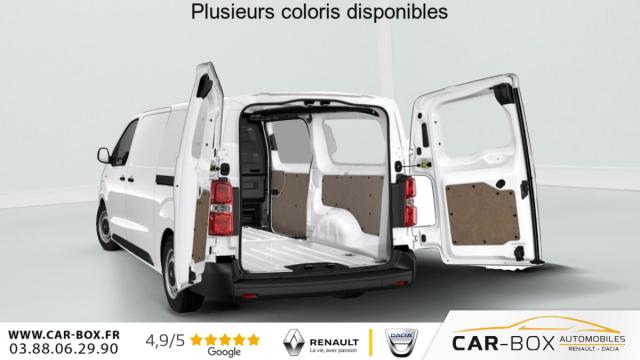 Citroen Jumpy image 2