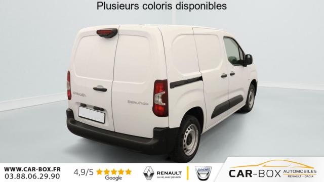 Citroen Berlingo image 5