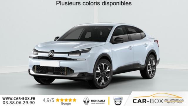 Citroen C4 X Mhev 145 Edsc6 Max