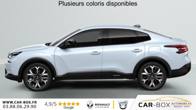 Citroen C4 X image 2