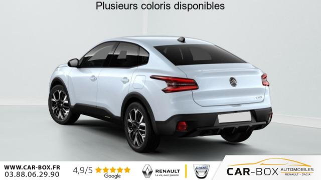 Citroen C4 X image 1