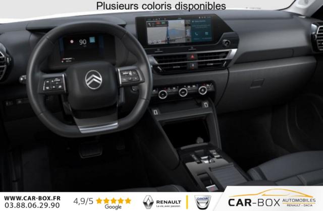 Citroen C4 X image 4