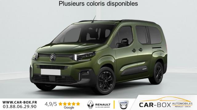 Citroen Berlingo Xl 100 Plus 7pl Style