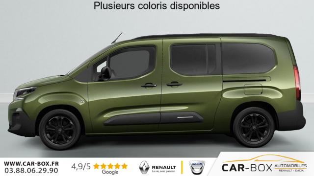 Citroen Berlingo image 1