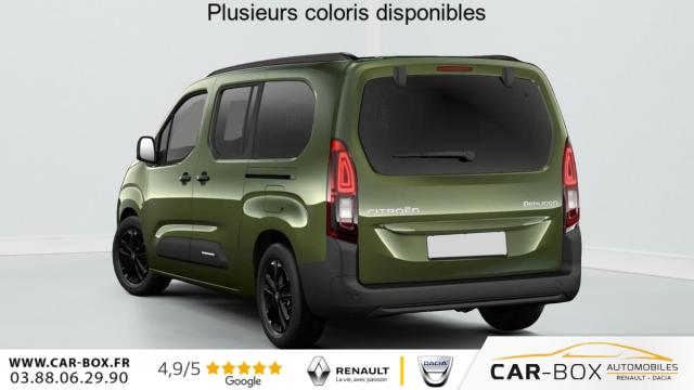 Citroen Berlingo image 4