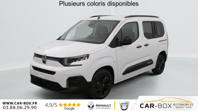 Citroen Berlingo Diesel 100 Ch M Manuelle Plus