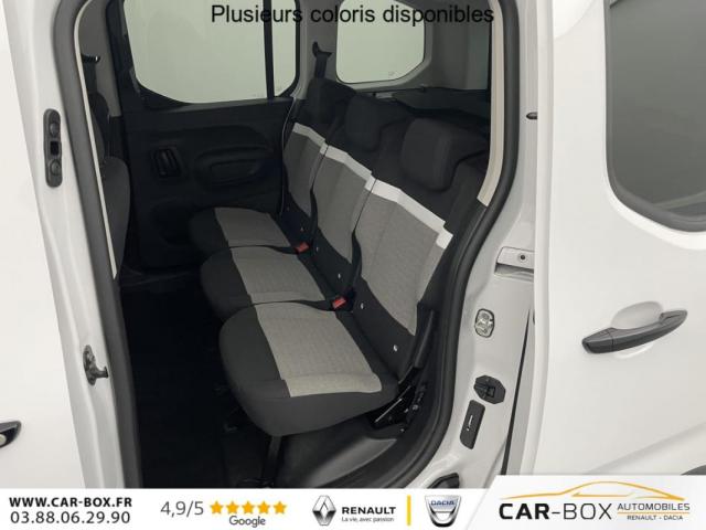 Citroen Berlingo image 1
