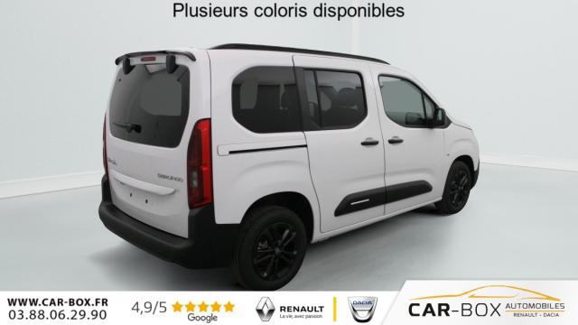 Citroen Berlingo image 5