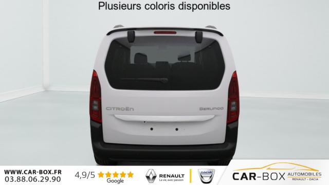 Citroen Berlingo image 4
