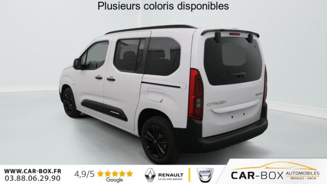 Citroen Berlingo image 6