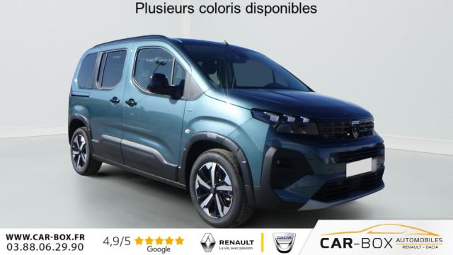 Peugeot Rifter M Bluehdi 130 S Eat8 5pl Gt